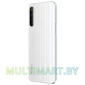 Смартфон Realme 6i RMX2040 4GB/128GB (белый) картинка 4